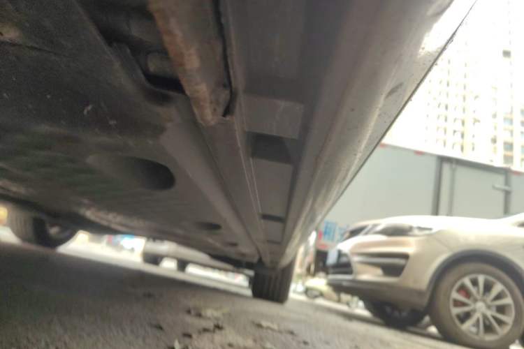 Used Volkswagen Magotan 2015 1.8TSI Advanced Model Chassis Front Left