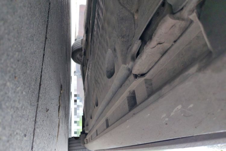 Used Volkswagen Magotan 2015 1.8TSI Prestige Model Chassis Front Left