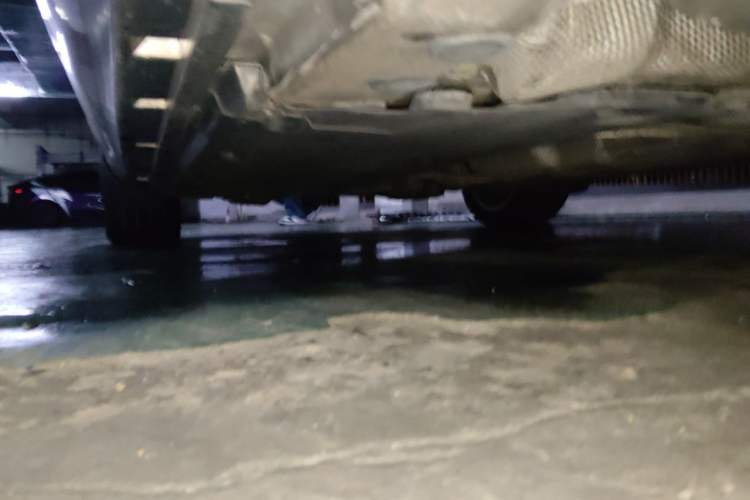 Used Volkswagen Magotan 2015 2.0 TSI Prestige Model Chassis Rear Left