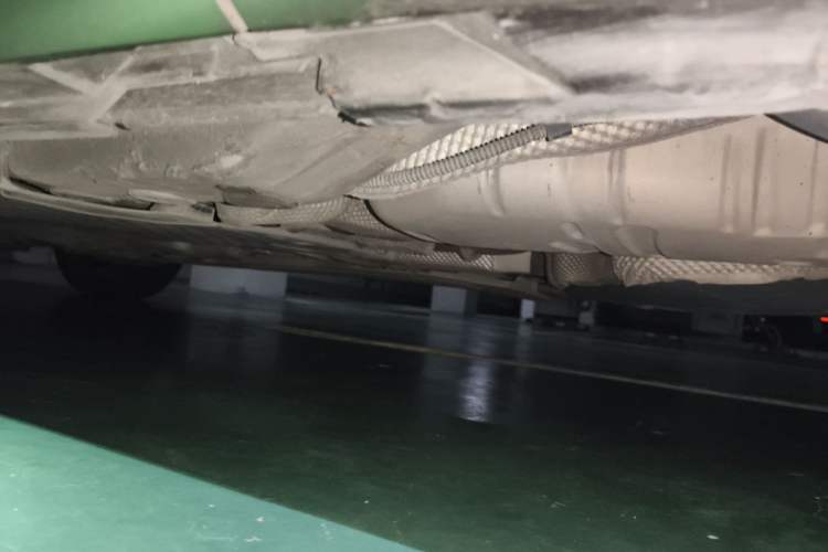 Used Volkswagen Magotan 2015 2.0 TSI Luxury Model Chassis Rear Left