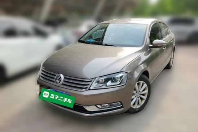 Ojetý Volkswagen Magotan 2015 Facelift 1.8TSI Luxury Model