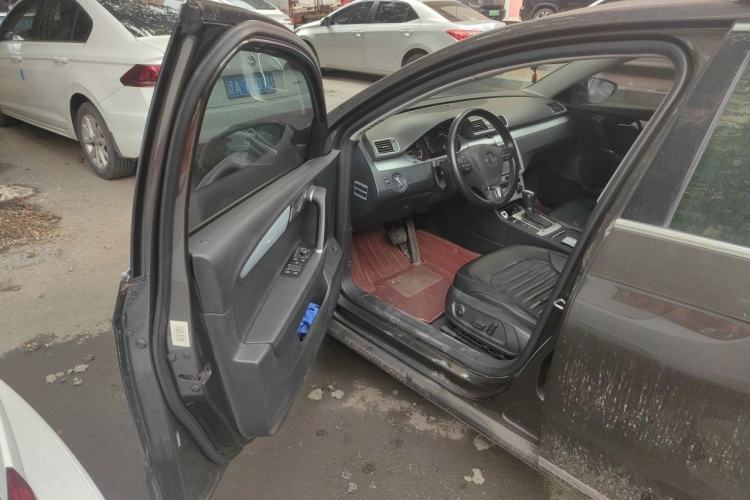 Used Volkswagen Magotan 2015 1.8TSI Advanced Model Driver Seat