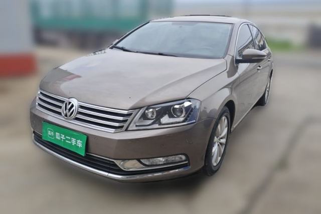 Ojetý Volkswagen Magotan 2015 1.8TSI Advanced Model