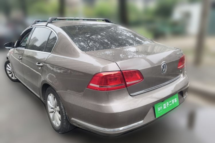 Used Volkswagen Magotan 2015 1.8TSI Advanced Model Exterior 1