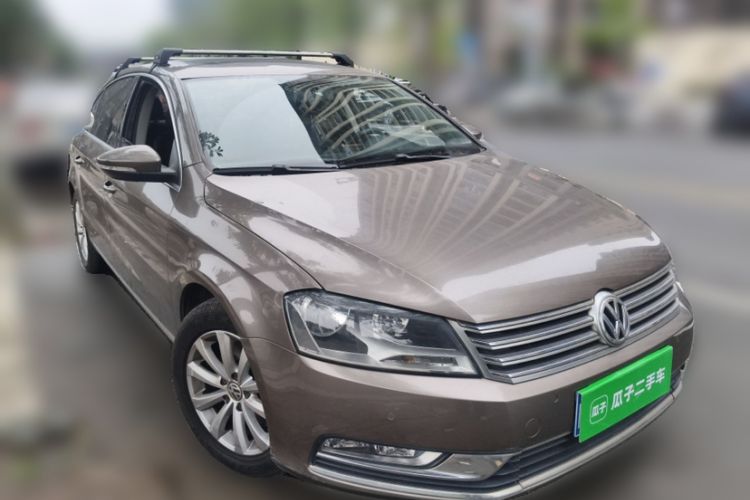 Used Volkswagen Magotan 2015 1.8TSI Advanced Model Exterior 3