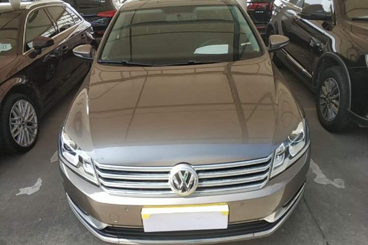 Used Volkswagen Magotan 2015 1.8TSI Advanced Model Front
