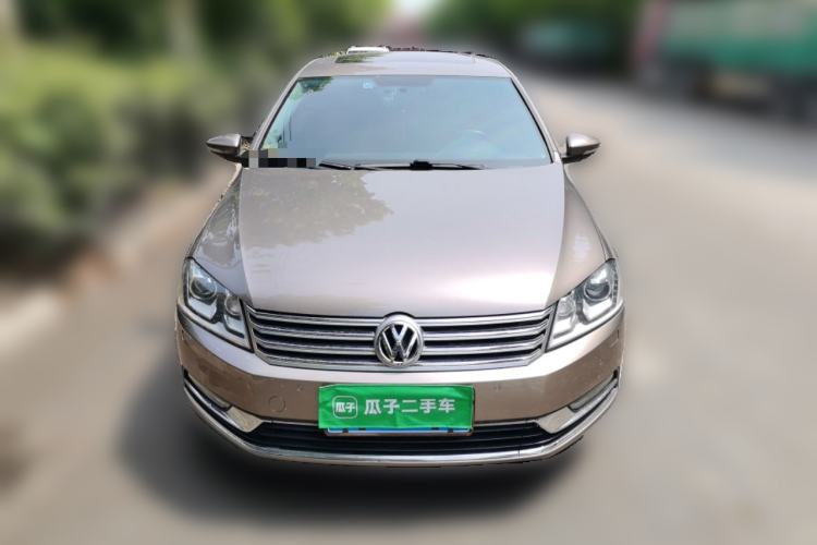 Used Volkswagen Magotan 2015 Revised Version 2.0 TSI Luxury Edition Front