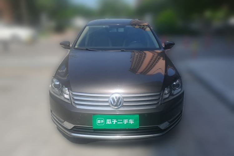 Used Volkswagen Magotan 2015 1.8TSI Advanced Model Front