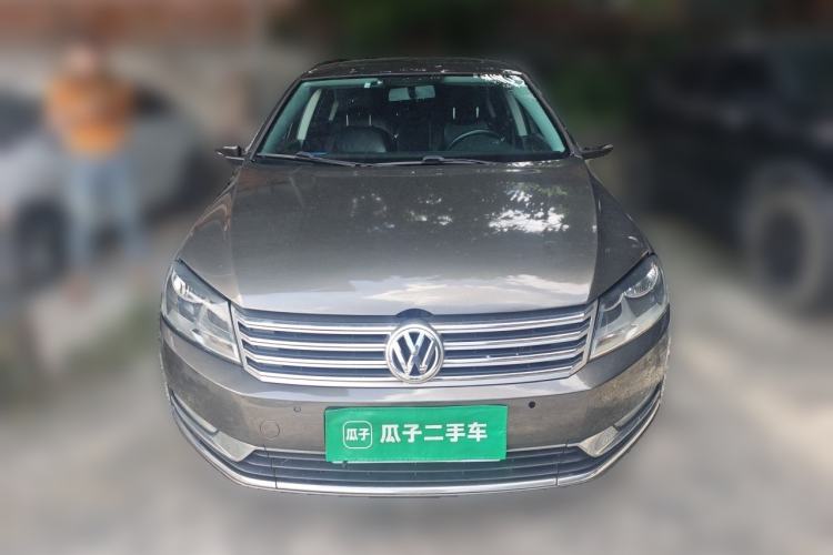 Used Volkswagen Magotan 2015 1.8TSI Advanced Model Front