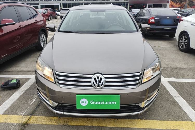 Used Volkswagen Magotan 2015 1.8TSI Advanced Model Front