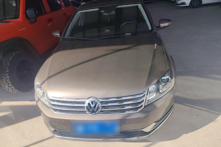 Used Volkswagen Magotan 2015 1.8TSI Prestige Model Front