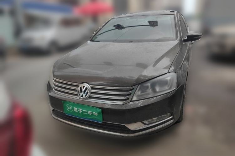 Used Volkswagen Magotan 2015 1.8TSI Advanced Model Front