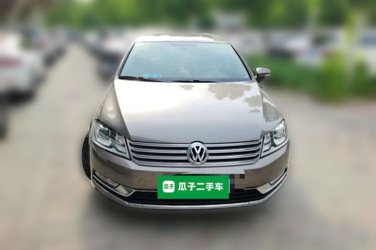 Used Volkswagen Magotan 2015 Facelift 1.8TSI Luxury Model Front