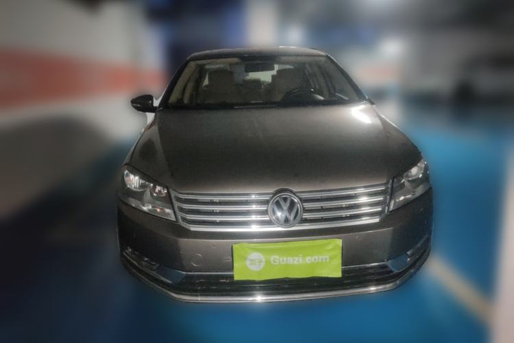 Used Volkswagen Magotan 2015 1.8TSI Advanced Model Front