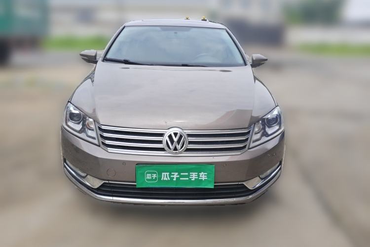 Used Volkswagen Magotan 2015 1.8TSI Advanced Model Front
