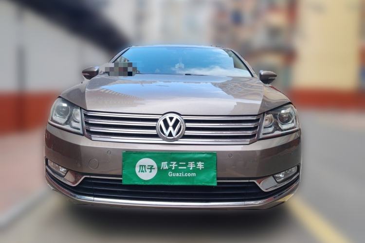 Used Volkswagen Magotan 2015 Facelift 1.8TSI Luxury Model Front