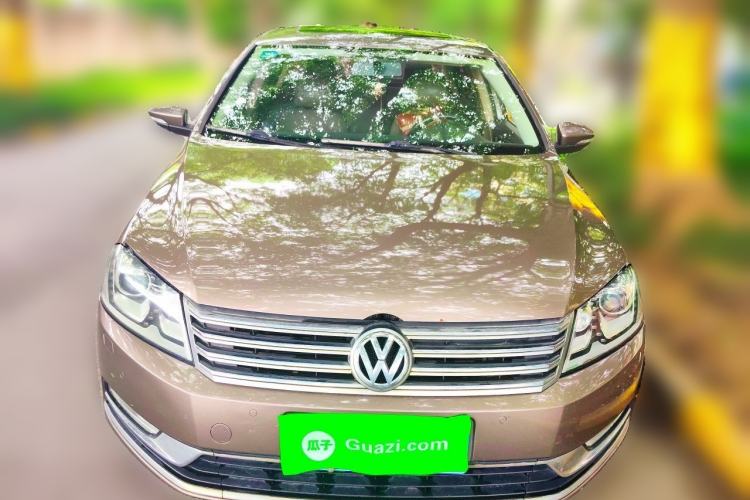 Used Volkswagen Magotan 2015 Facelift 1.8TSI Luxury Model Front
