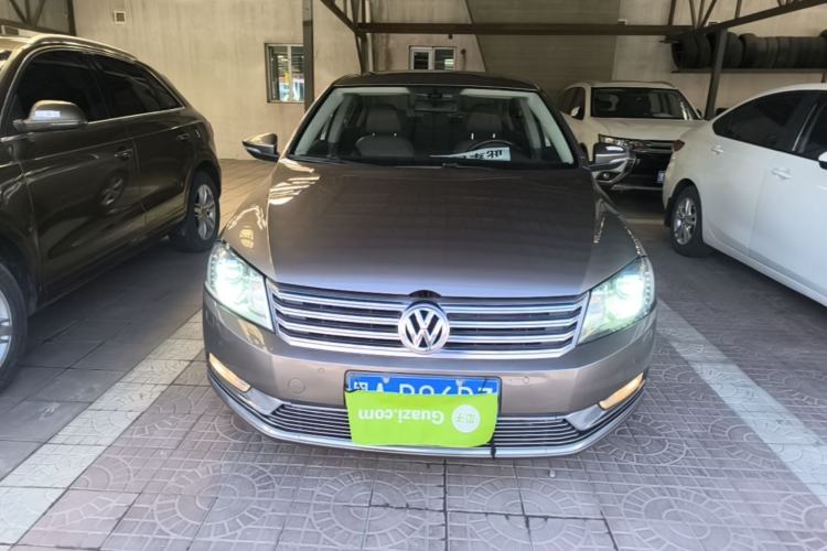 Used Volkswagen Magotan 2015 1.8TSI Prestige Model Front
