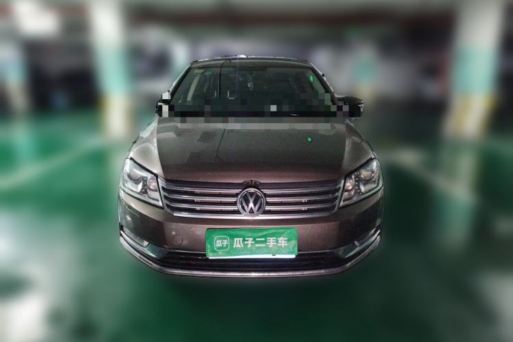 Used Volkswagen Magotan 2015 Facelift 1.8TSI Luxury Model Front