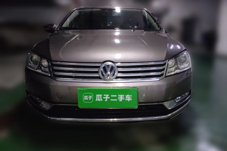 Used Volkswagen Magotan 2015 2.0 TSI Prestige Model Front