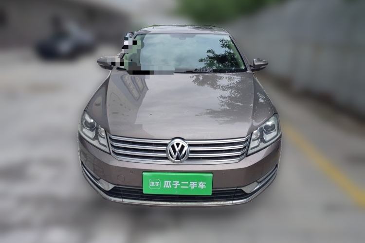 Used Volkswagen Magotan 2015 1.8TSI Prestige Model Front