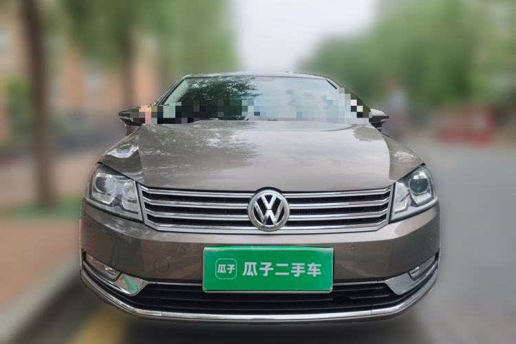 Used Volkswagen Magotan 2015 Facelift 1.8TSI Luxury Model Front