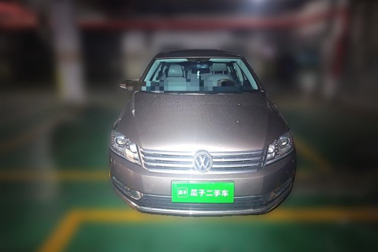 Used Volkswagen Magotan 2015 1.8TSI Prestige Model Front