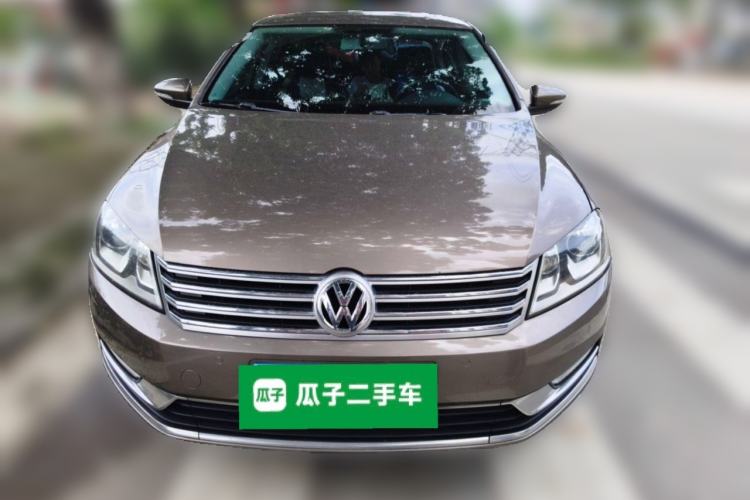 Used Volkswagen Magotan 2015 Facelift 1.8TSI Luxury Model Front