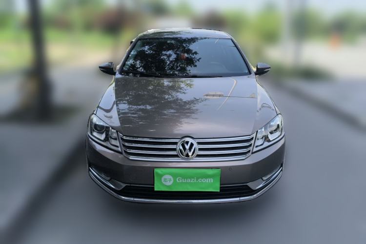 Used Volkswagen Magotan 2015 Revised 1.8TSI Prestige Version Front