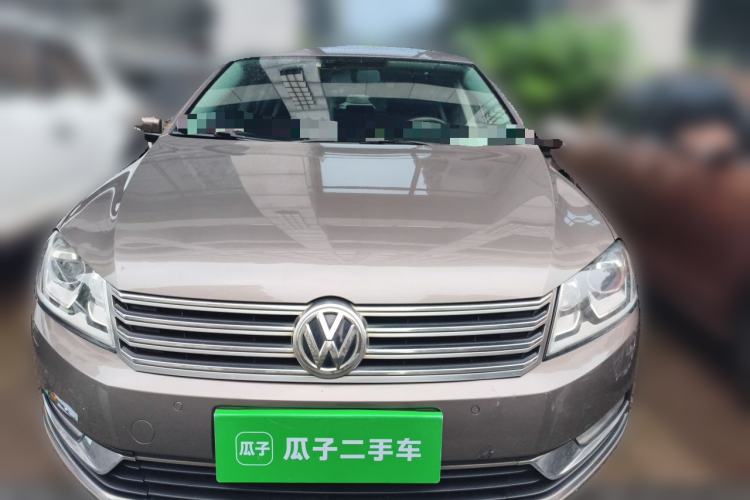 Used Volkswagen Magotan 2015 1.8TSI Luxury Model Front