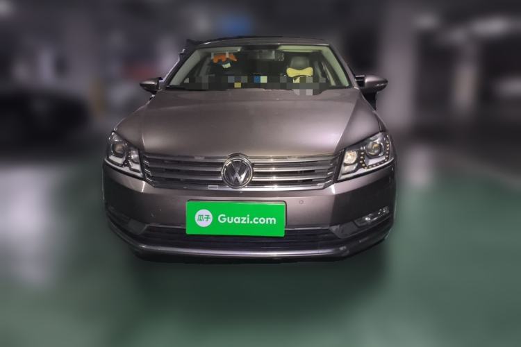 Used Volkswagen Magotan 2015 2.0 TSI Luxury Model Front