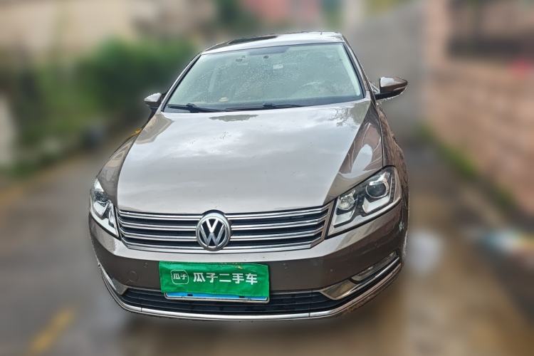 Used Volkswagen Magotan 2015 Facelift 1.8TSI Luxury Model Front