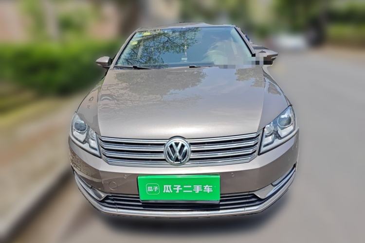 Used Volkswagen Magotan 2015 Facelift 1.8TSI Luxury Model Front