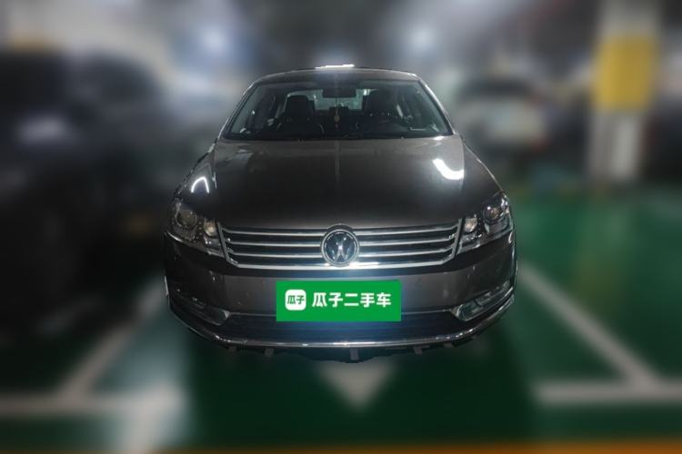 Used Volkswagen Magotan 2015 Facelift 1.8TSI Luxury Model Front