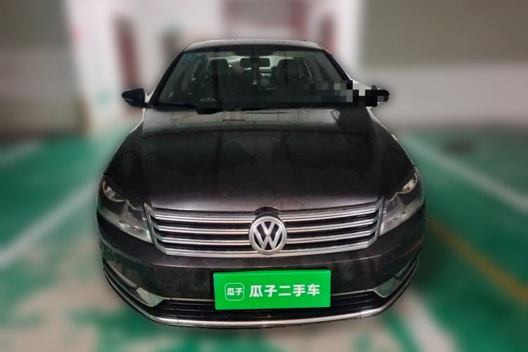 Used Volkswagen Magotan 2015 1.8TSI Advanced Model Front