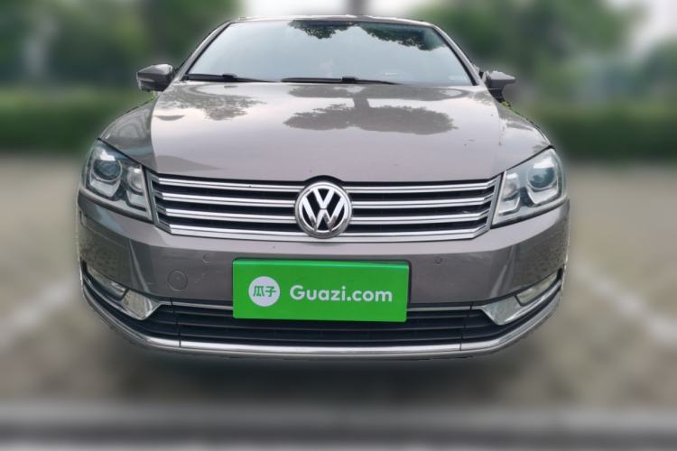 Used Volkswagen Magotan 2015 Revised 1.8TSI Prestige Version Front