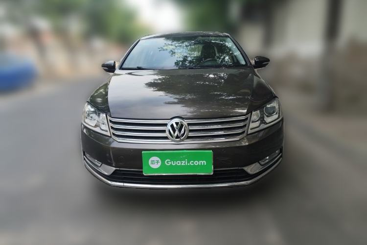 Used Volkswagen Magotan 2015 Facelift 1.8TSI Luxury Model Front