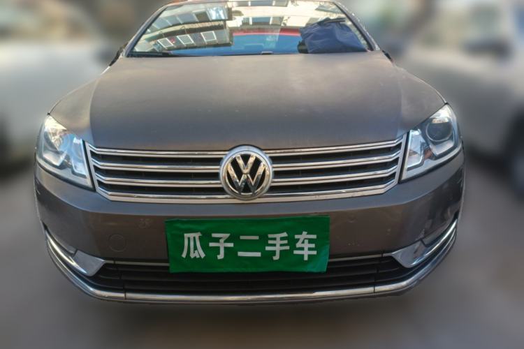 Used Volkswagen Magotan 2015 2.0 TSI Prestige Model Front