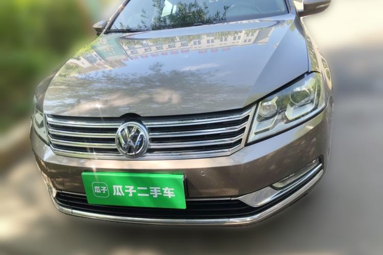 Used Volkswagen Magotan 2015 1.8TSI Luxury Model Front