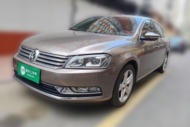 Used Volkswagen Magotan 2015 Facelift 1.8TSI Luxury Model