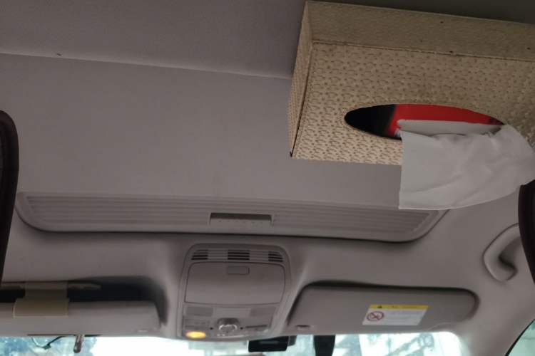 Used Volkswagen Magotan 2015 1.8TSI Luxury Model Headliner
