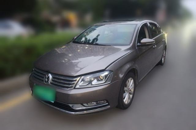 Used Volkswagen Magotan 2015 Facelift 1.8TSI Luxury Model