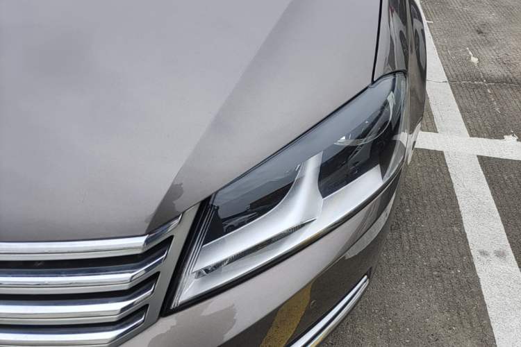 Used Volkswagen Magotan 2015 1.8TSI Advanced Model Left Front Headlight