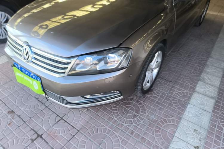 Used Volkswagen Magotan 2015 1.8TSI Prestige Model Left Front Headlight