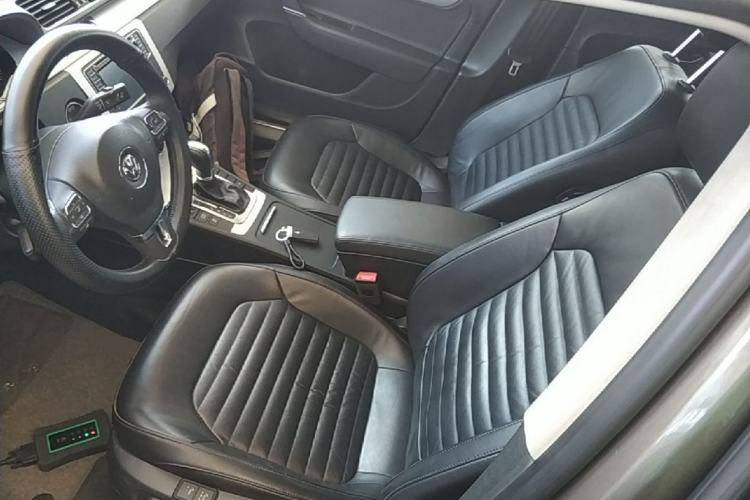 Used Volkswagen Magotan 2015 1.8TSI Advanced Model Left Front Seat