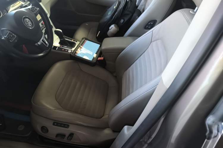 Used Volkswagen Magotan 2015 1.8TSI Prestige Model Left Front Seat