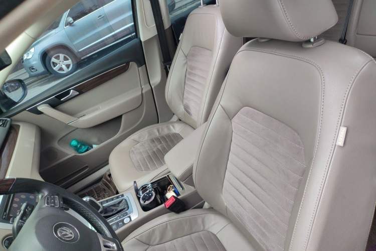 Used Volkswagen Magotan 2015 1.8TSI Prestige Model Left Front Seat