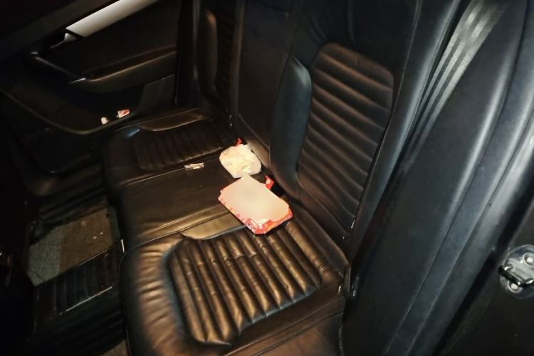 Used Volkswagen Magotan 2015 1.8TSI Advanced Model Left Rear Seat
