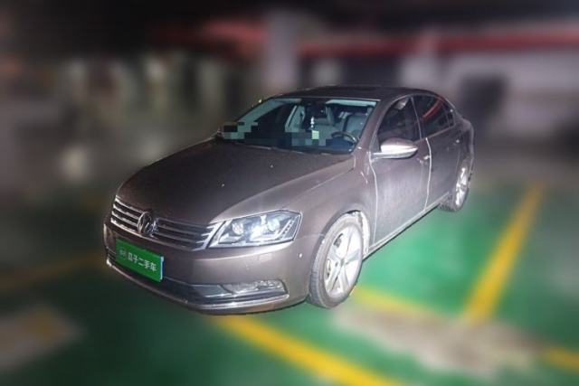 Used Volkswagen Magotan 2015 1.8TSI Prestige Model