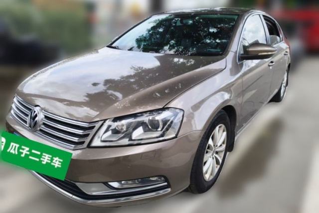 Used Volkswagen Magotan 2015 Facelift 1.8TSI Luxury Model